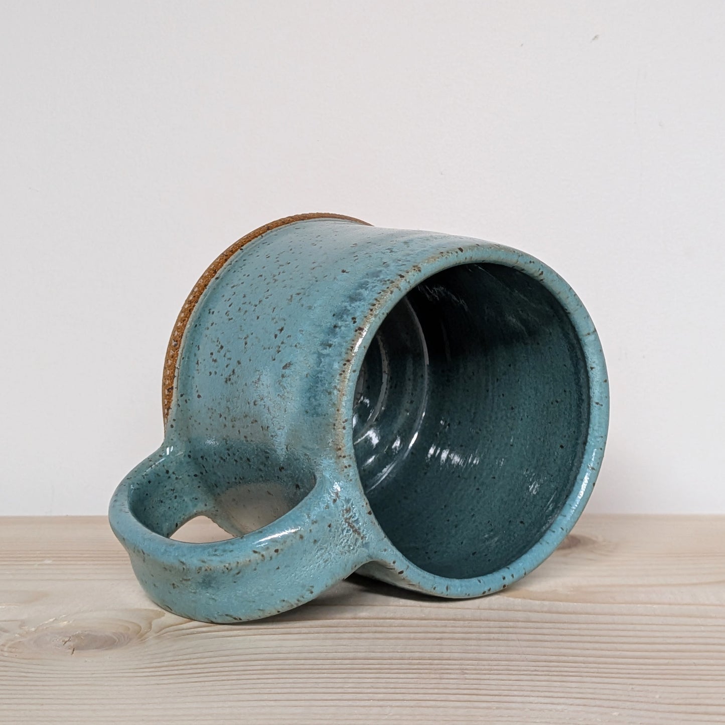 Turquoise Mug