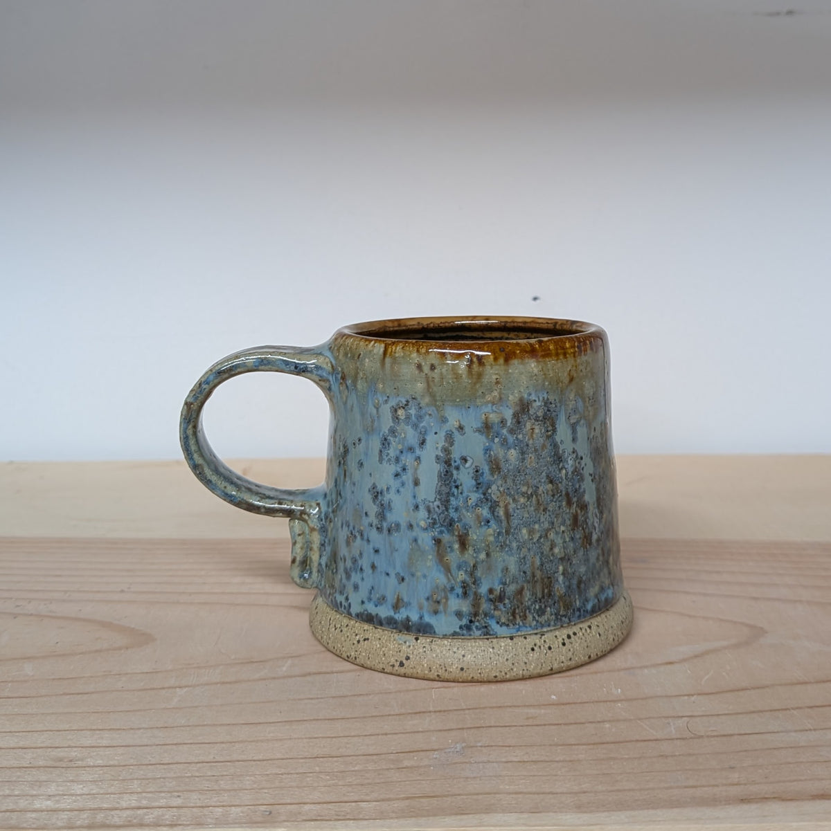 Micro Cerulean Espresso Mug