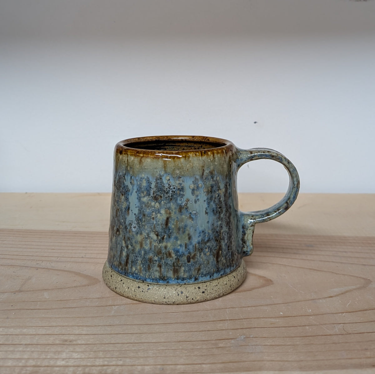 Micro Cerulean Espresso Mug
