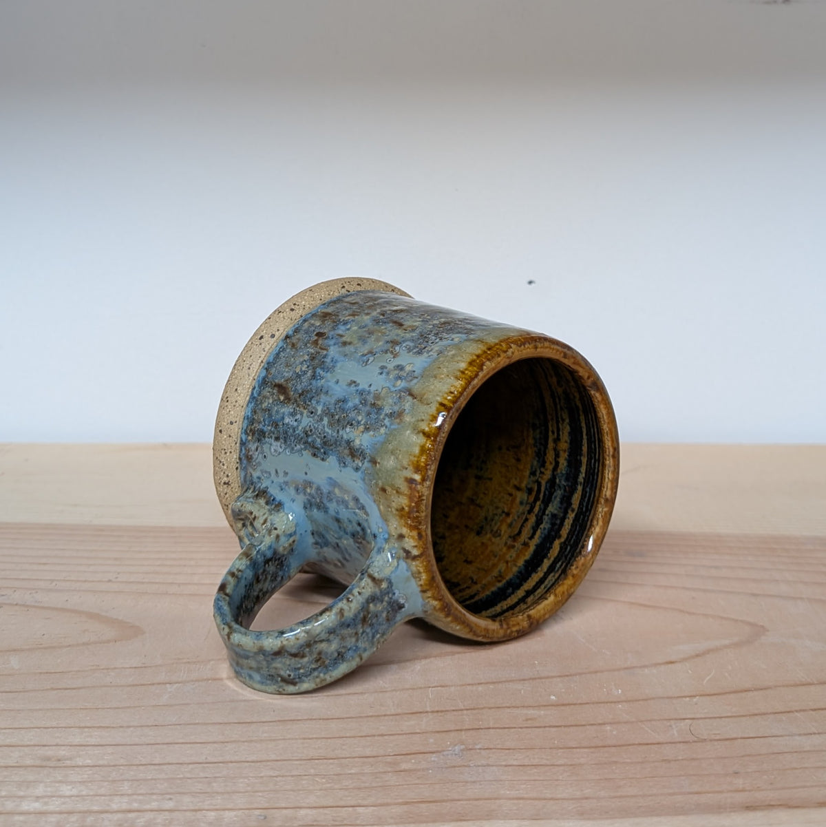 Micro Cerulean Espresso Mug
