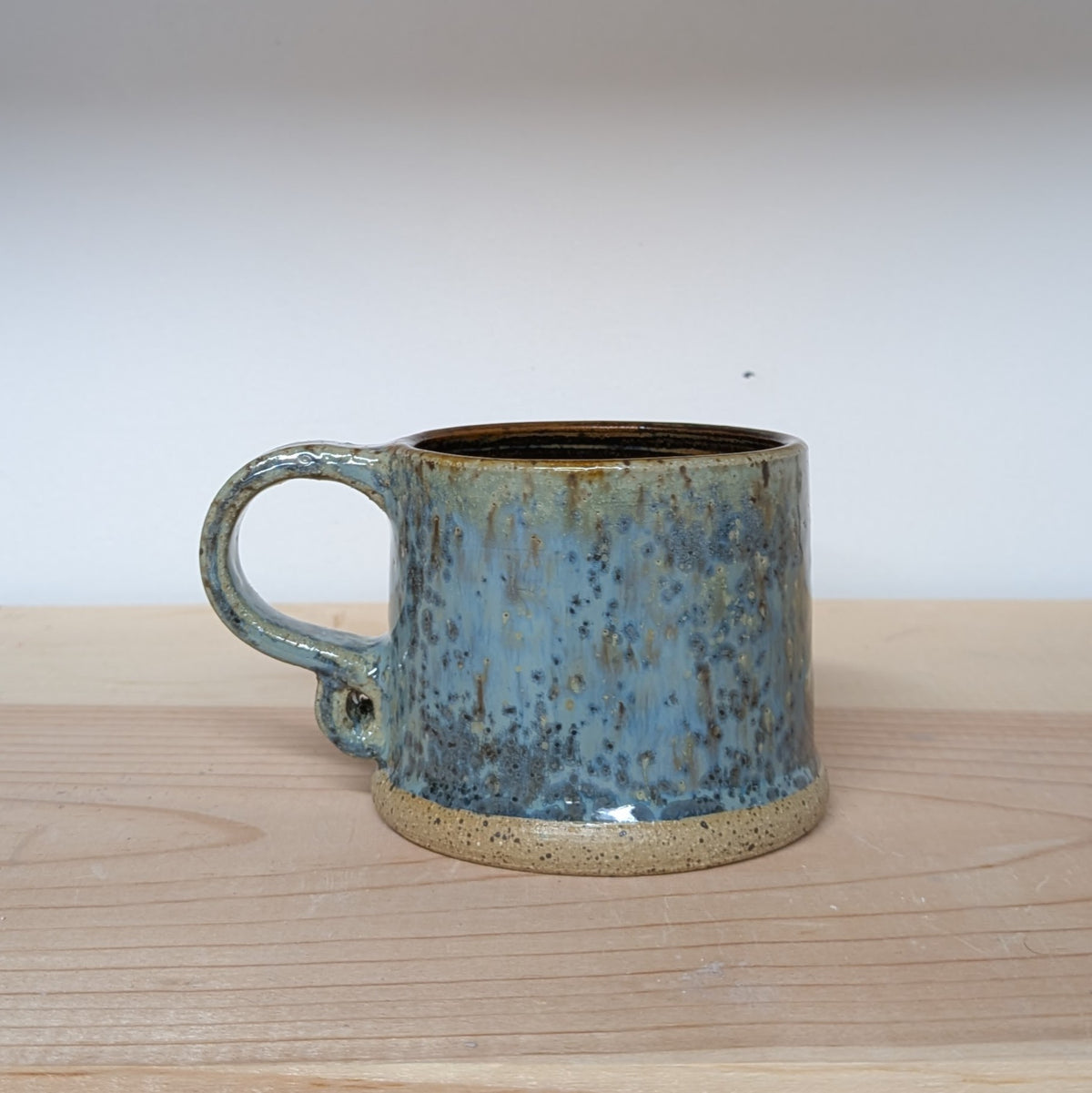 Micro Cerulean Espresso Mug