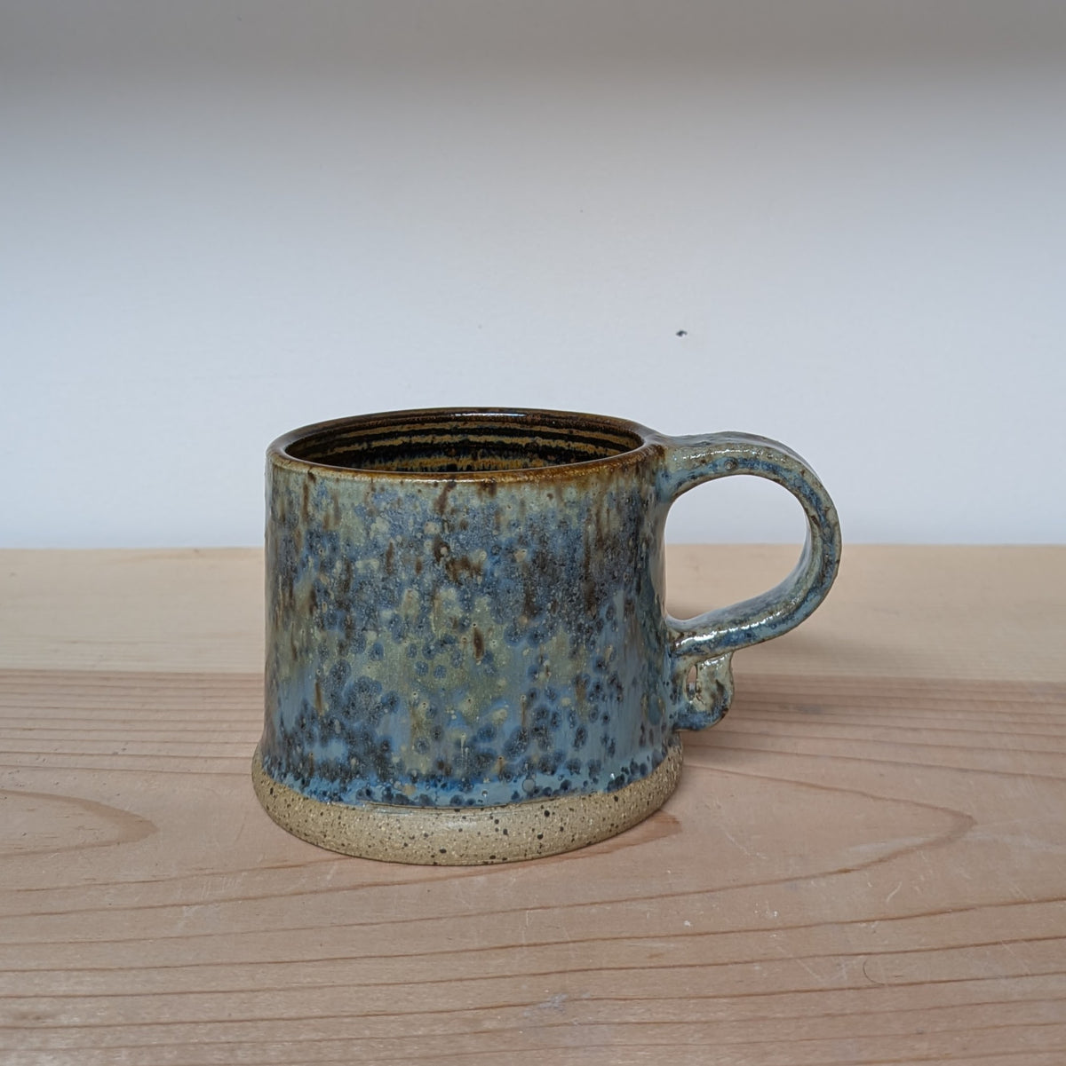 Micro Cerulean Espresso Mug