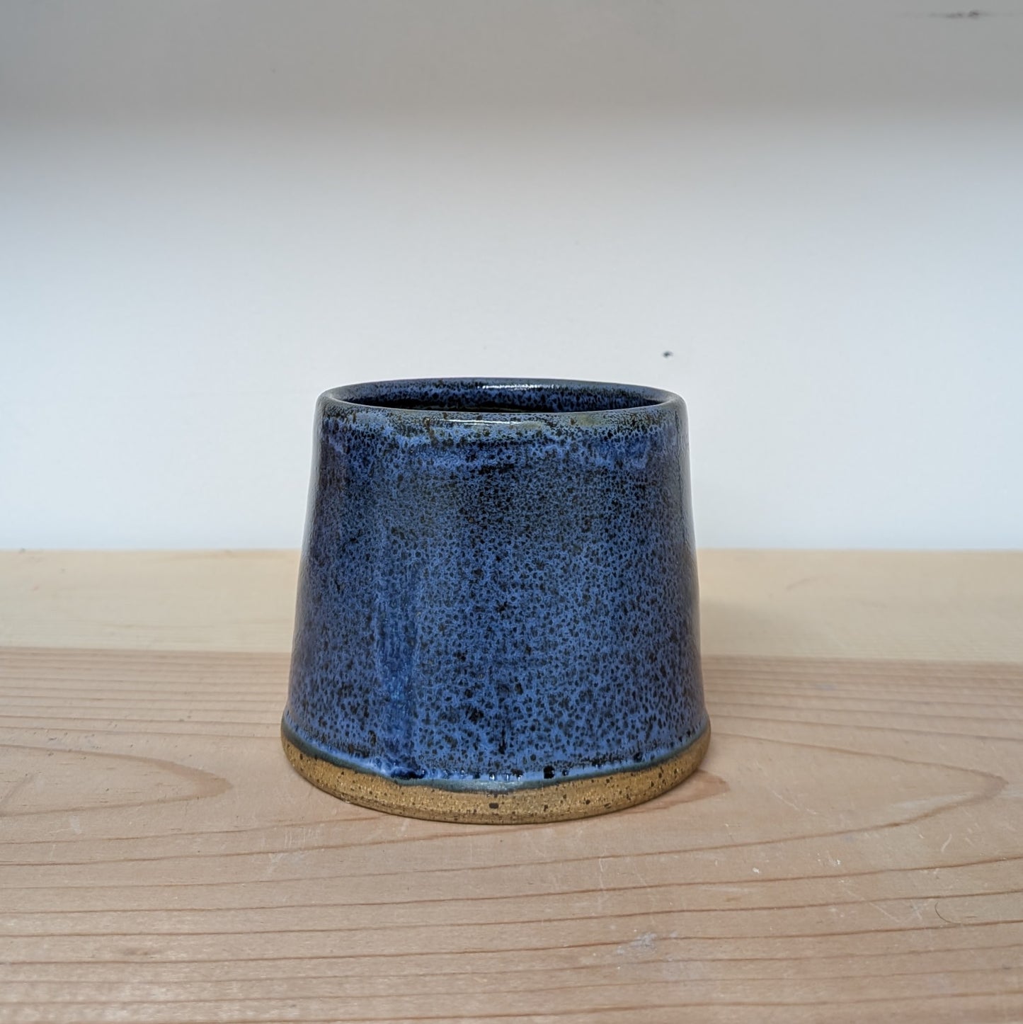 Blue Sipper Cup