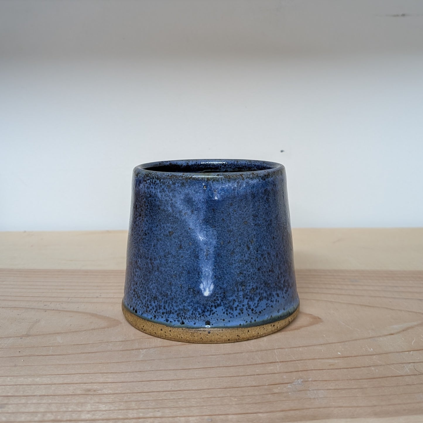 Blue Sipper Cup