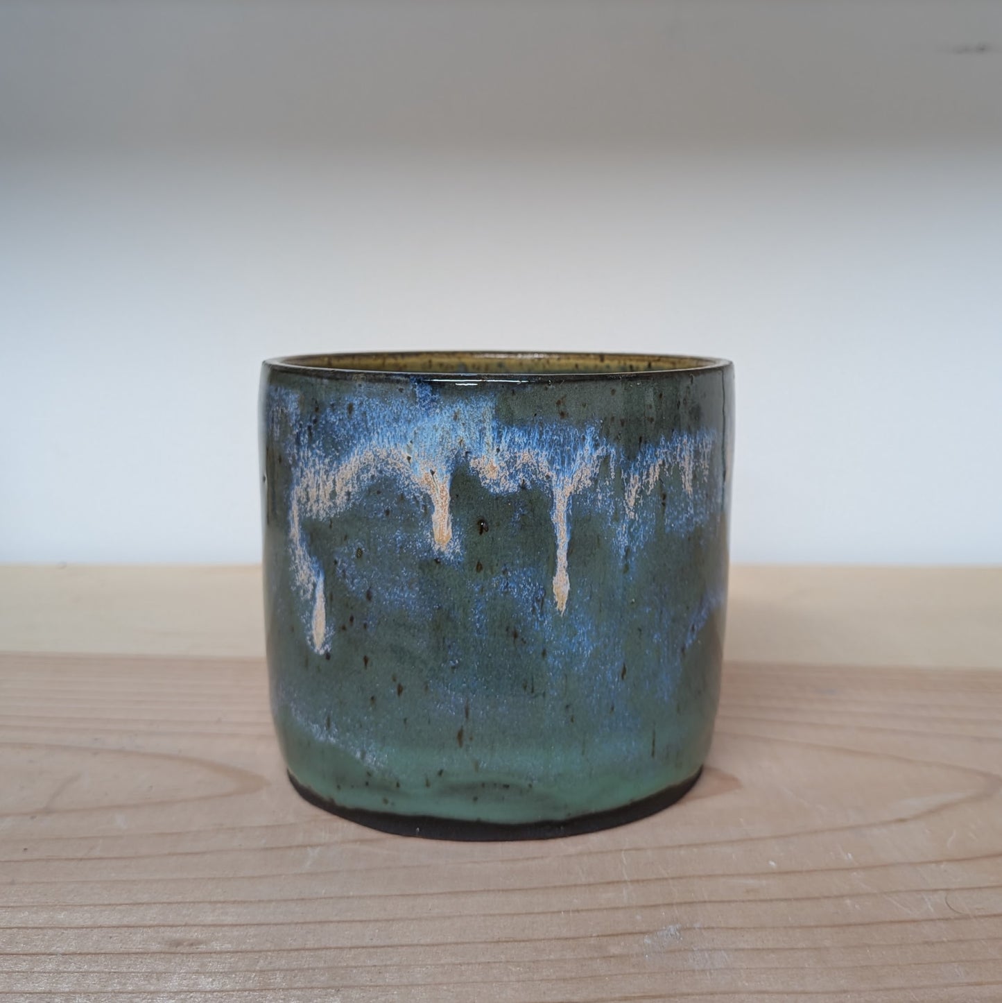 Aurora Glaze Cup