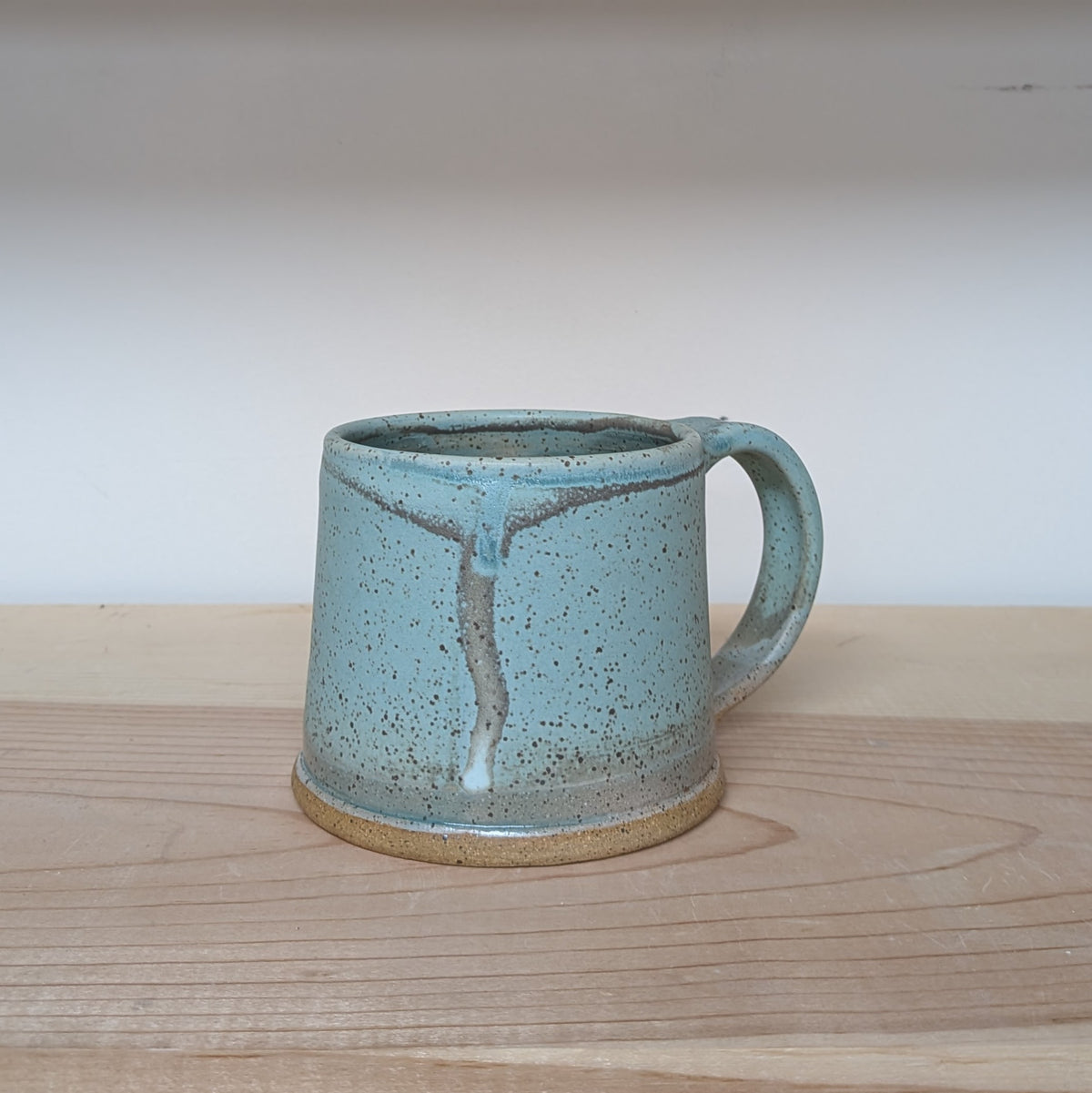 Glacier Blue Mug