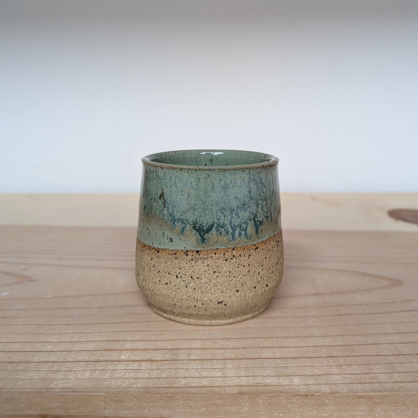 Sage Shot Glass