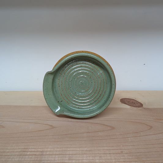 Sage Spoonrest