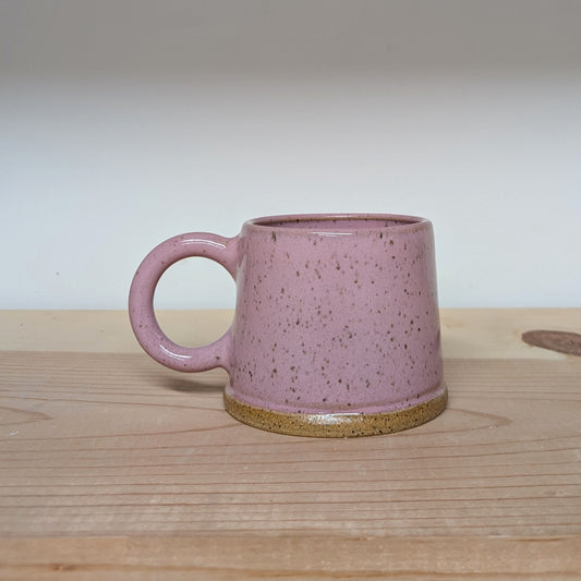 Foxglove Pink Espresso Cup