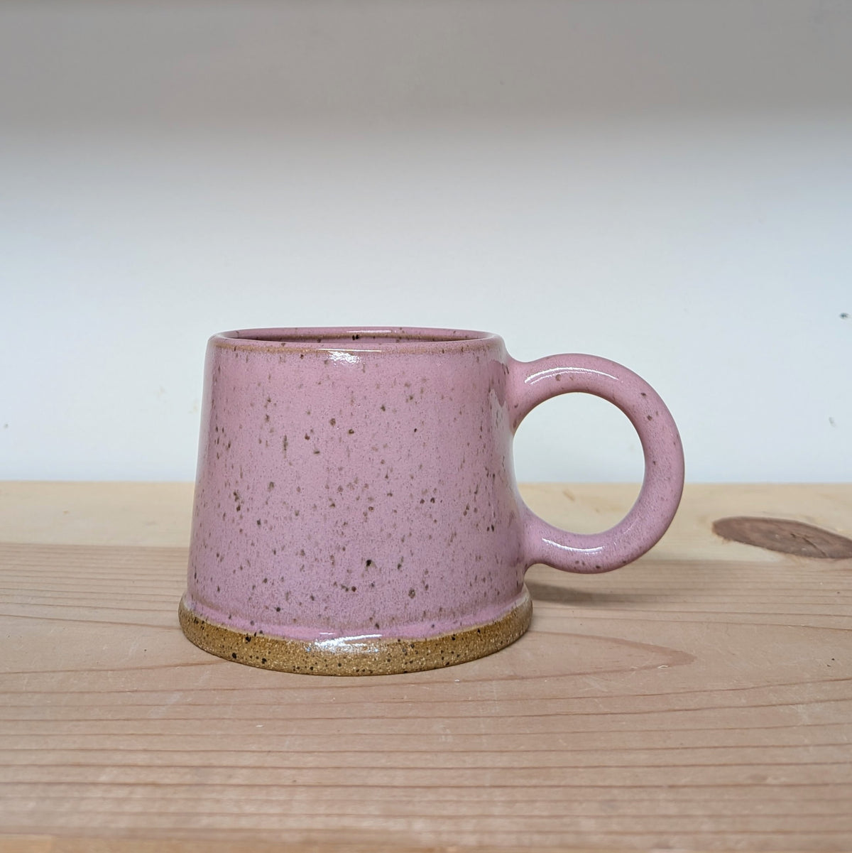 Foxglove Pink Espresso Cup