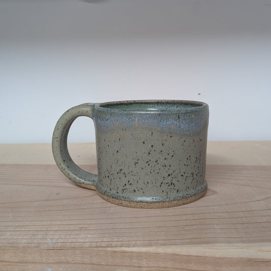 Cobweb Glaze Mug 8