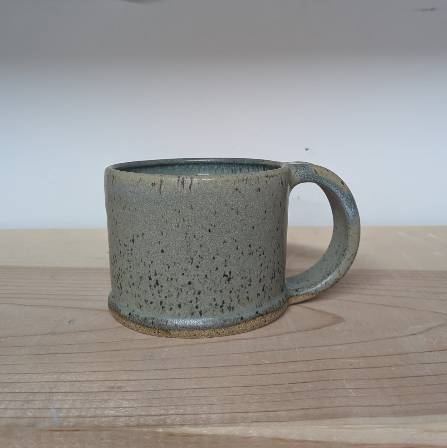 Cobweb Glaze Mug 8