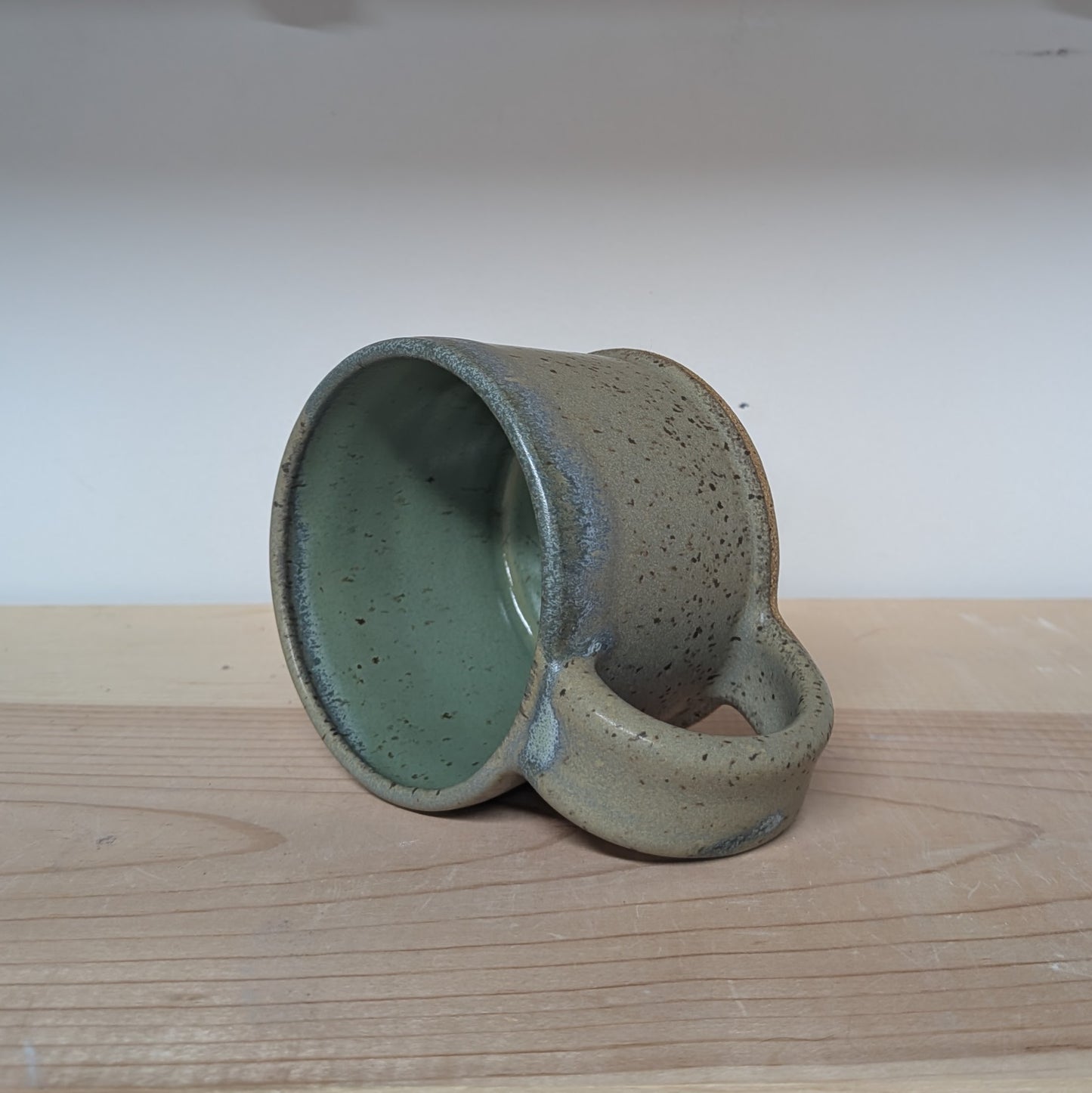 Cobweb Glaze Mug 8