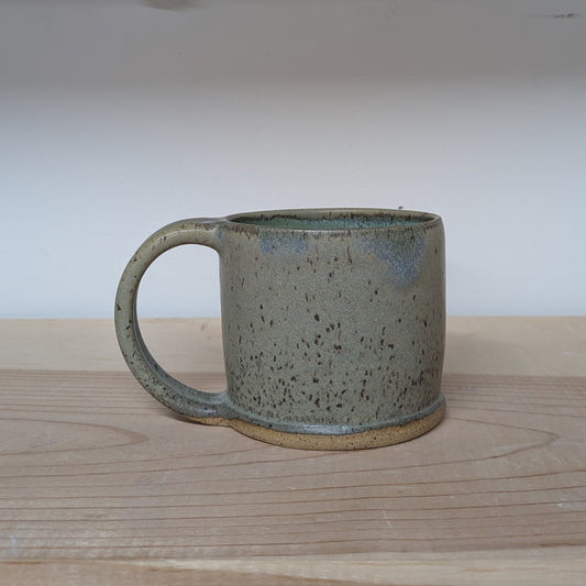 Cobweb Glaze Mug 7