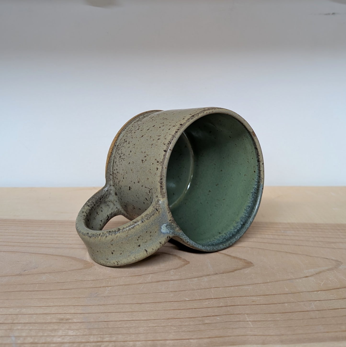 Cobweb Glaze Mug 7