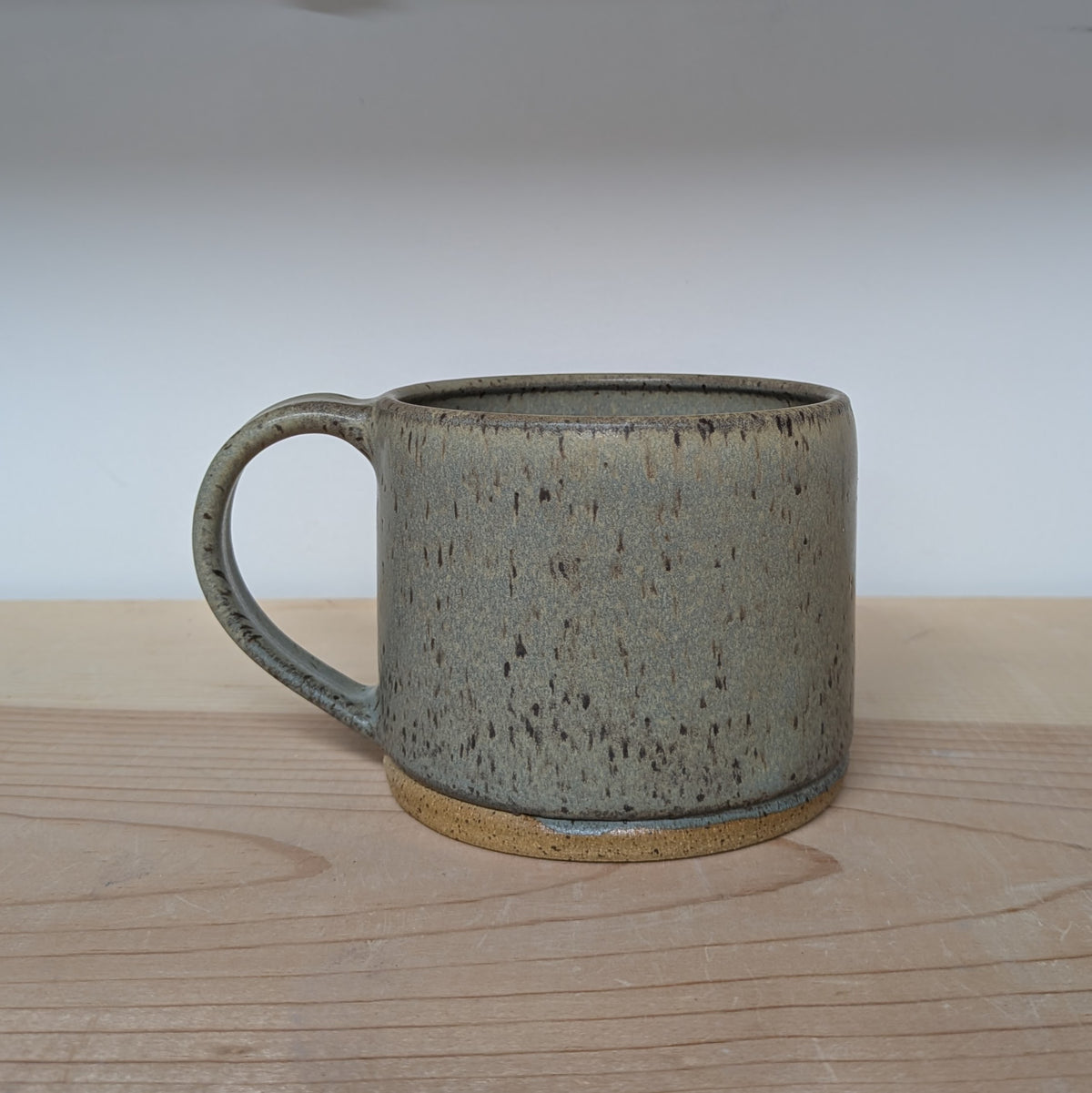 Cobweb Glaze Mug 6