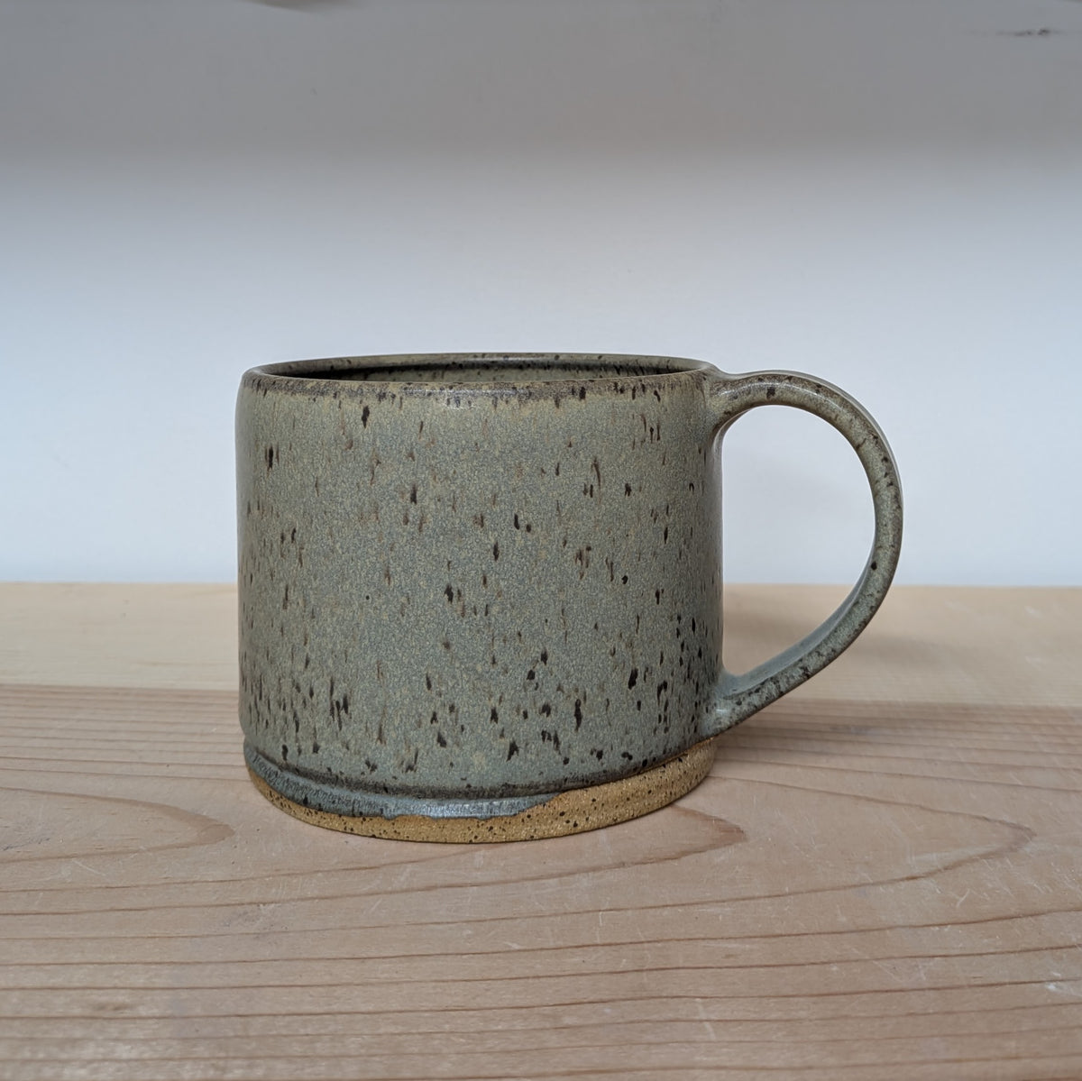 Cobweb Glaze Mug 6