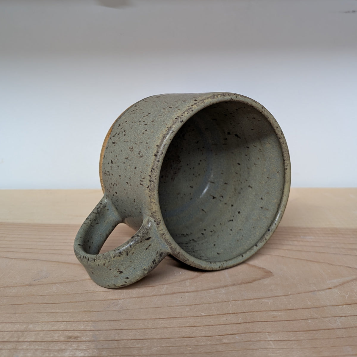 Cobweb Glaze Mug 6