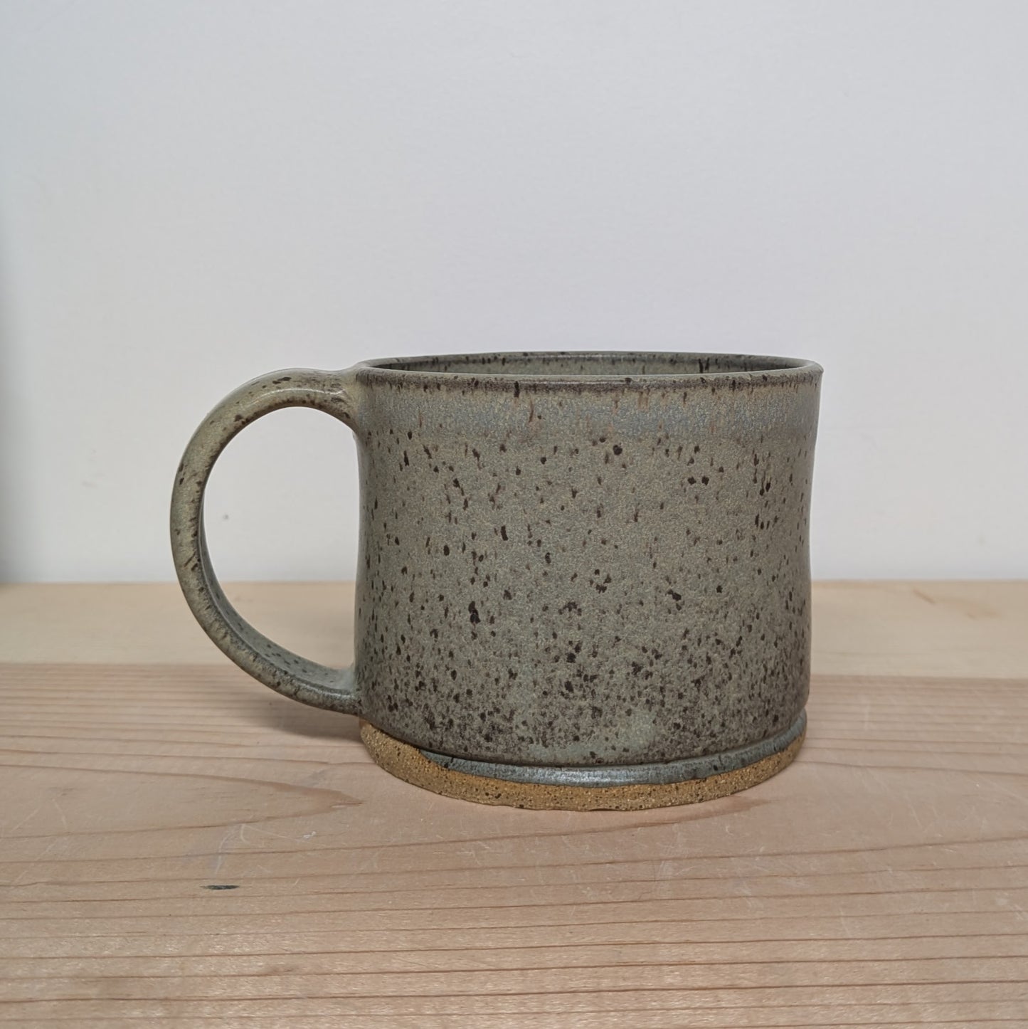 Cobweb Glaze Mug 5