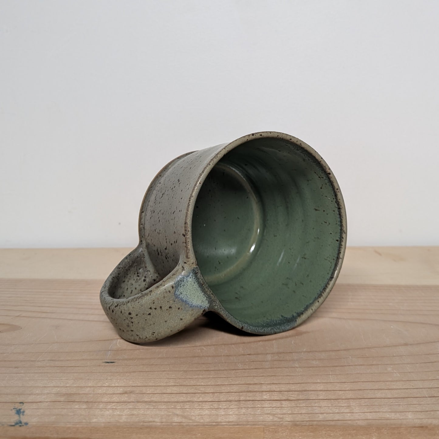 Cobweb Glaze Mug 4