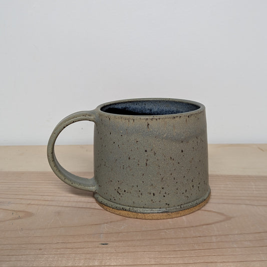 Cobweb Glaze Mug 2