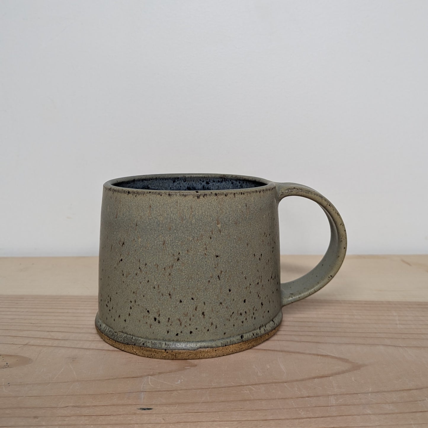 Cobweb Glaze Mug 2