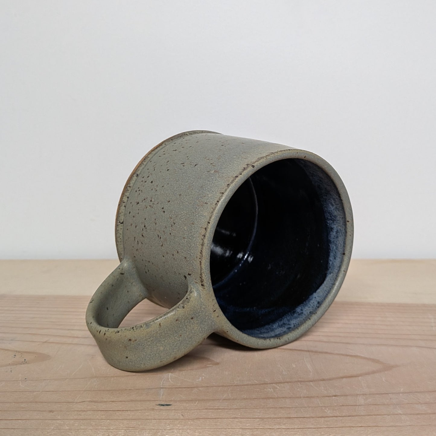 Cobweb Glaze Mug 2