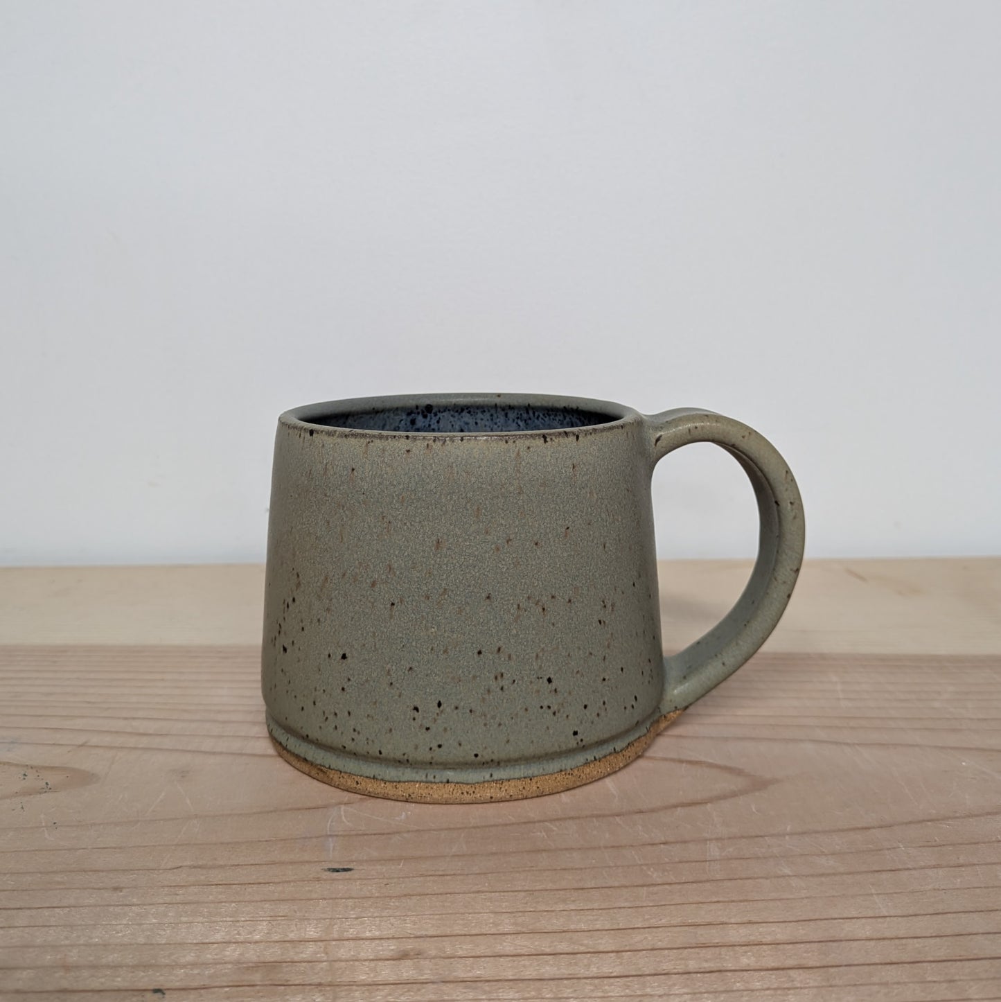 Cobweb Glaze Mug