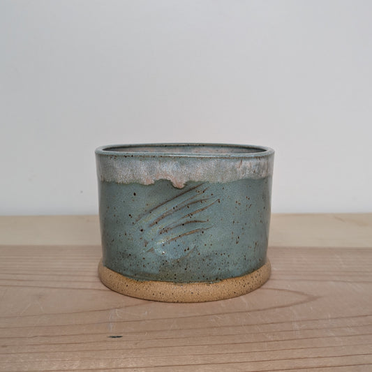 Norse Blue Iced Latte Cup