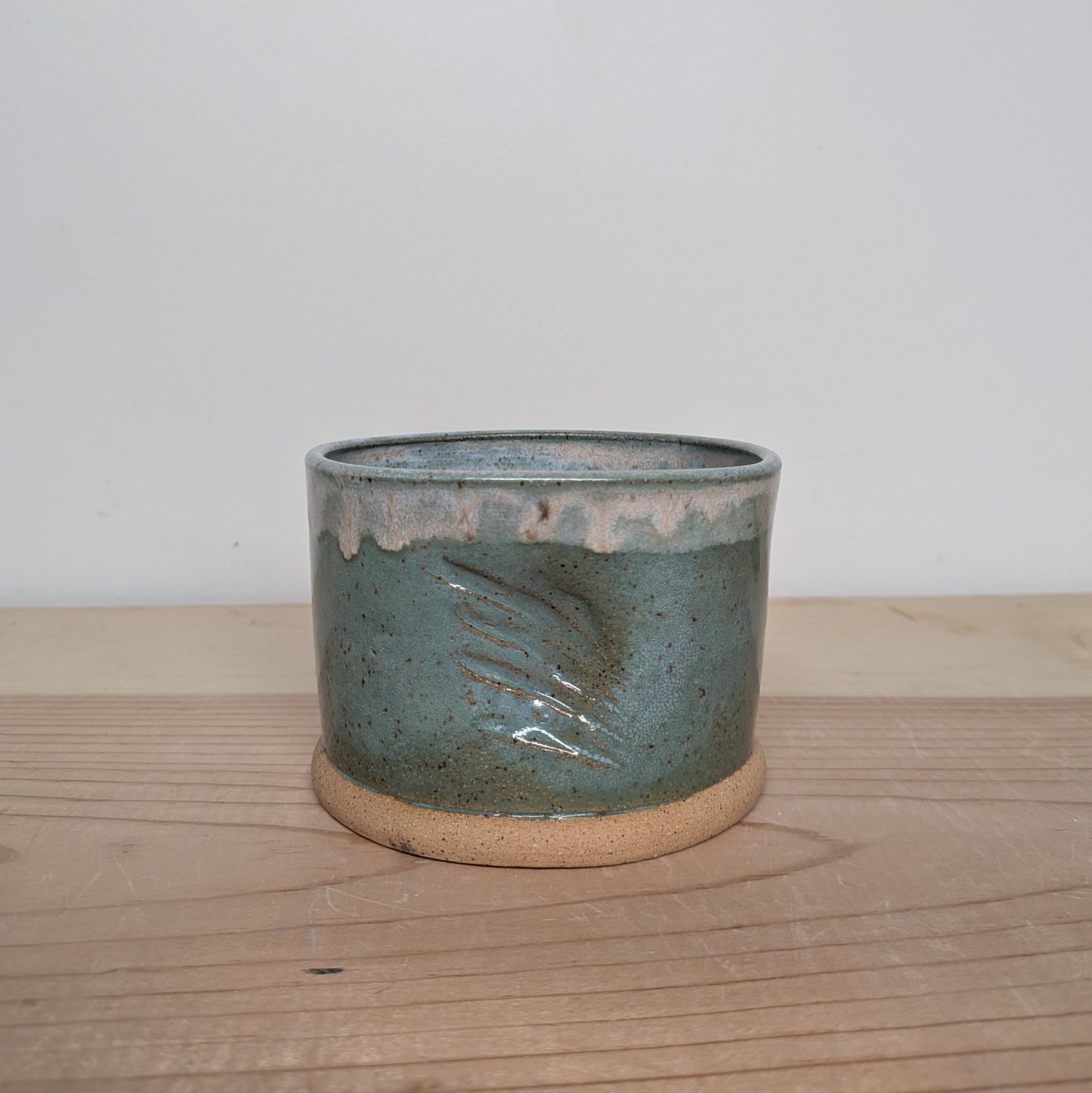 Norse Blue Iced Latte Cup