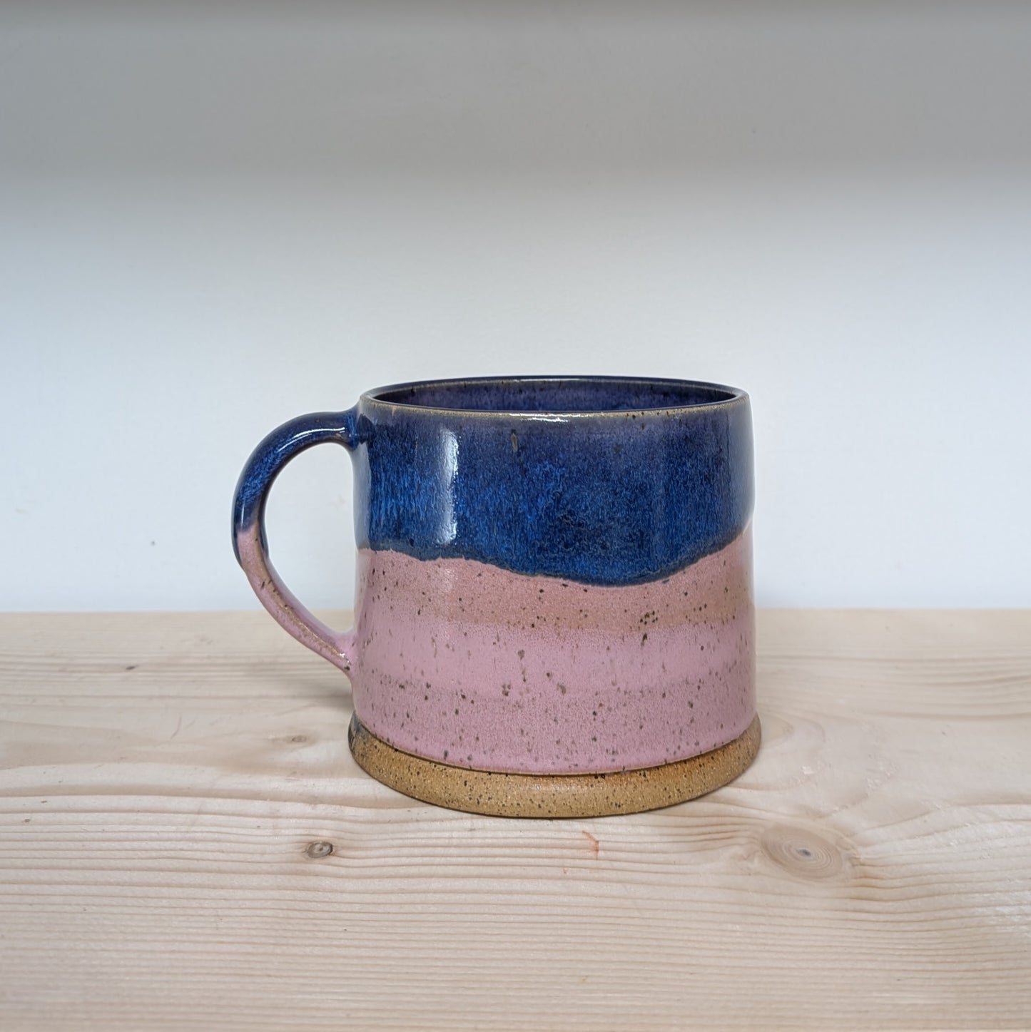 Sapphire & Foxglove Mug