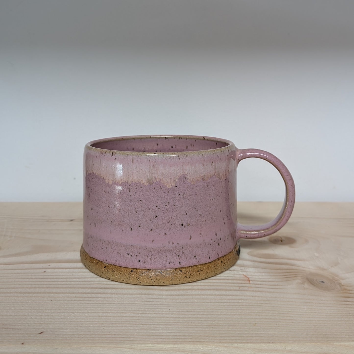 Foxglove Pink Mug