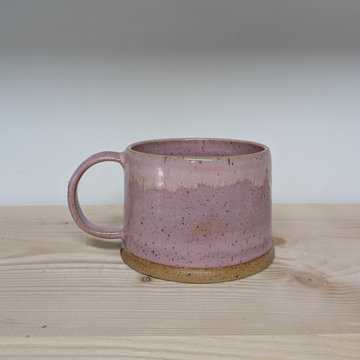 Foxglove Pink Mug