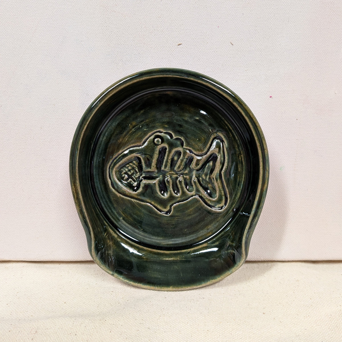 Fish Spoonrest