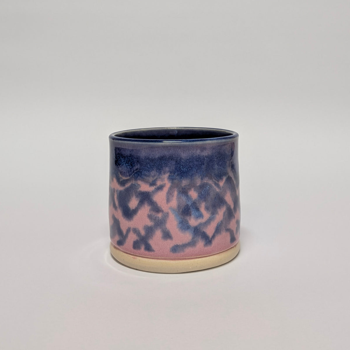Blue & Pink Cup