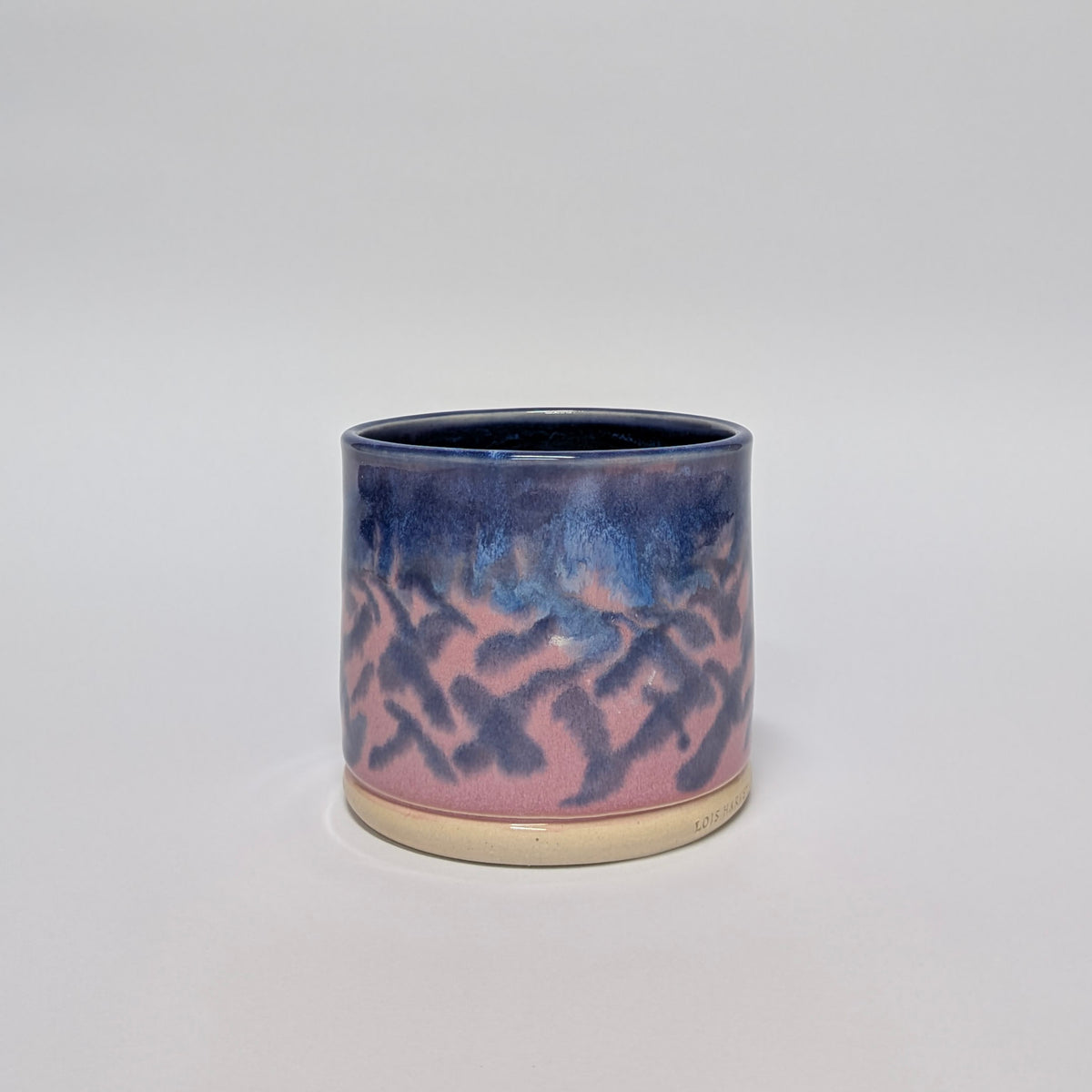 Blue & Pink Cup