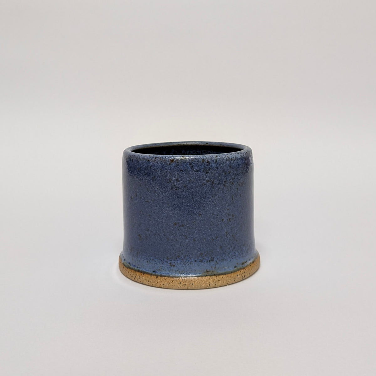 Sapphire Blue Cup