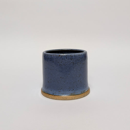 Sapphire Blue Cup